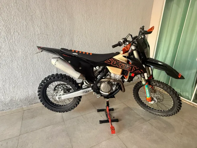 KTM   EXC-F 350 