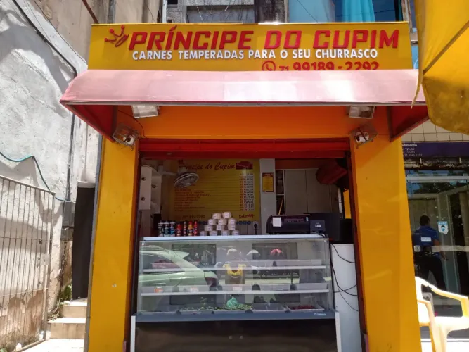 VENDO LOJA DE CARNES