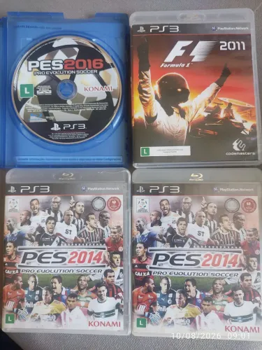 Jogos Playstation 3
