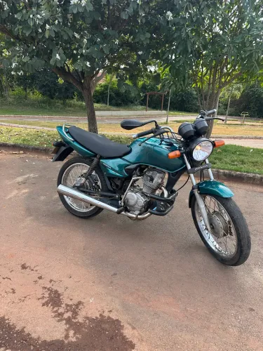 CG TITAN 125cc 2002