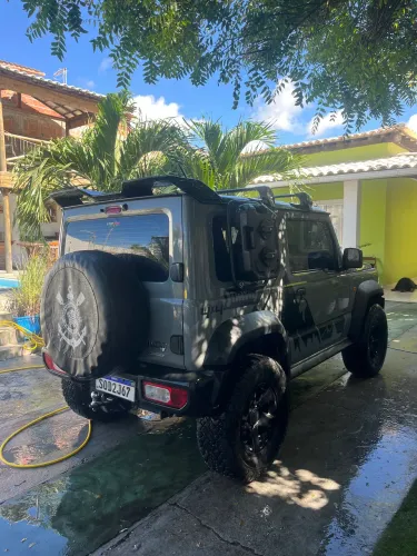Suzuki Jimny Sierra 4you 1.5 16V AUT 2025