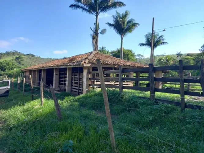 Alugo Sítio Lagoa - Humaitá Juiz de Fora