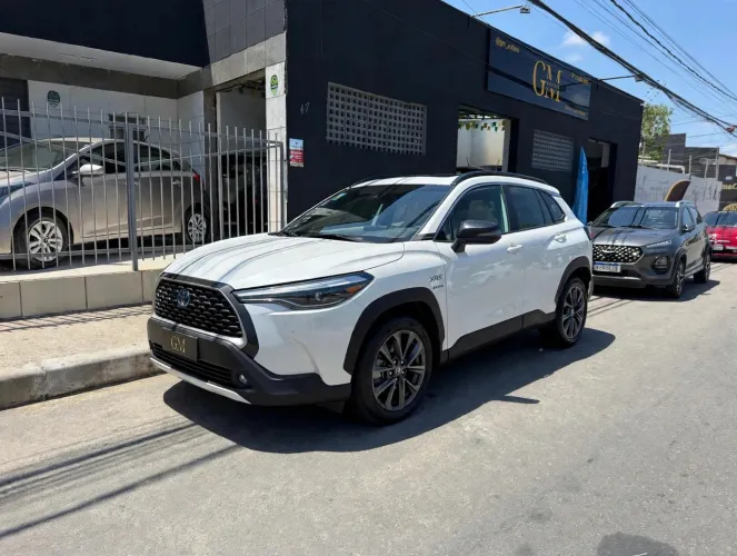 Toyota Corolla Cross XRX 1.8 16V Aut.(híbrido) 2023