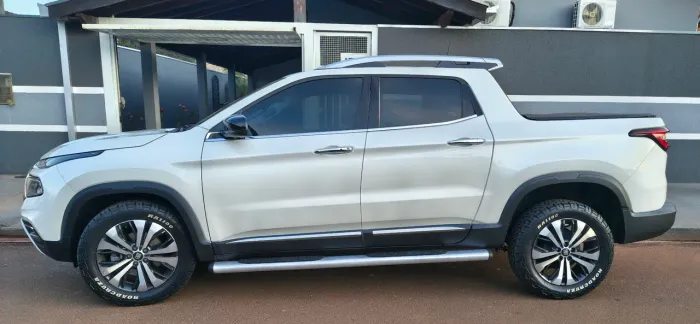 Fiat Toro Volcano 1.3 T270 4X2 Flex AUT 2025