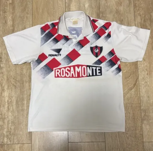 Camisa reserva Chacarita 1994/95