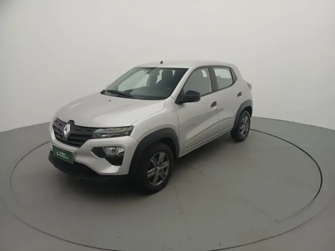 Renault Kwid 1.0 Zen 2026