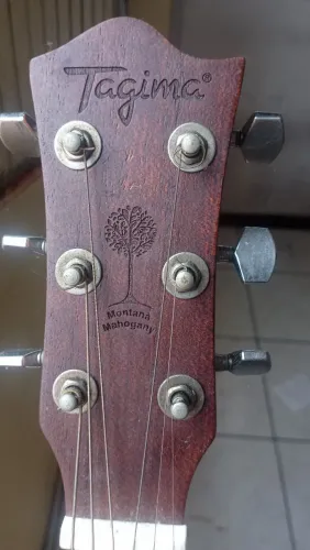 Violão Tagima Mahogany