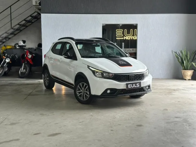 Fiat Argo Trekking 1.3 8V Flex 2024