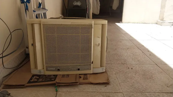 Ar Condicionado Consul 10000 BTUs