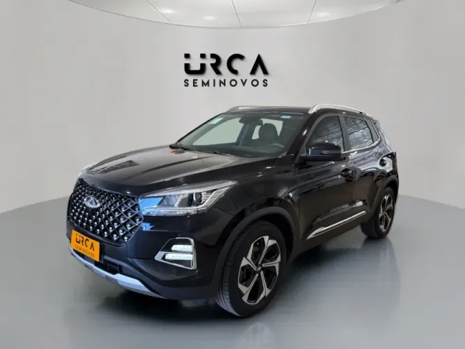 Chery Tiggo 5X Pro 1.5 Turbo Flex Aut. 2025