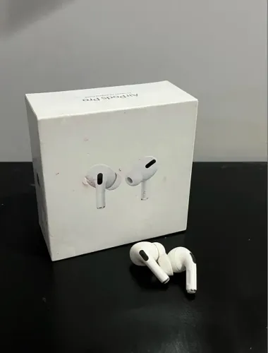 airpods pro 1º geração original - somente os fones