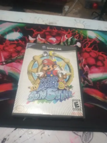 Jogos Nintendo Gamecube Originais