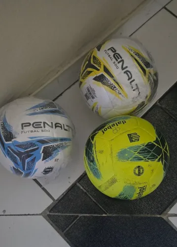 Bola de Fustal 