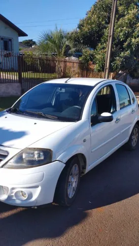 Citroen C3 Exclusive 1.4 Flex 8V 5P 2022