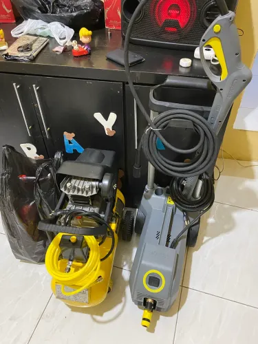 Máquinas de serviços 