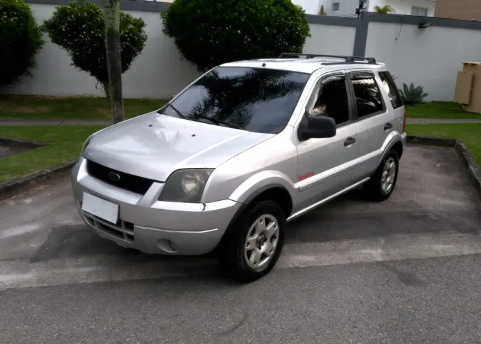 Ford Ecosport XLS 1.6/ 1.6 Flex 8V 5P 2005