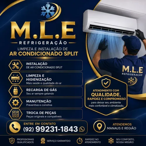 Limpeza de ar condicionado split.**..*.