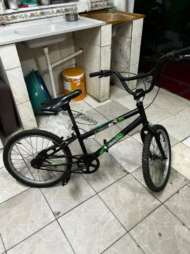 Bicicleta Caloi aro 20