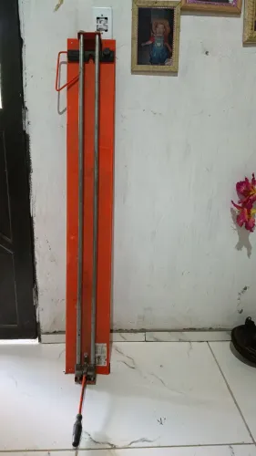 Riscadeira de piso 