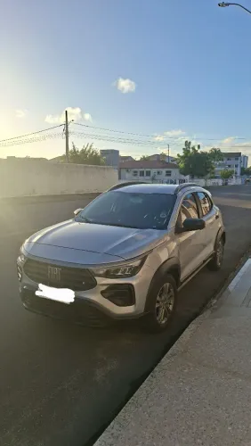 Fiat Pulse Drive 1.3 8V Flex Mec. 2022