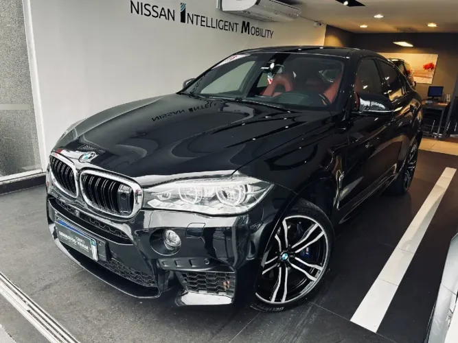 BMW X6 M 4.4 4X4 V8 32V Bi-turbo Aut. 2018