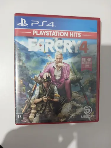 Far Cry 4