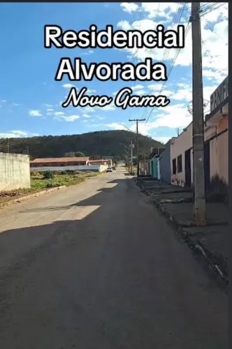 Saia já do Aluguel! Vendo lote quitado!