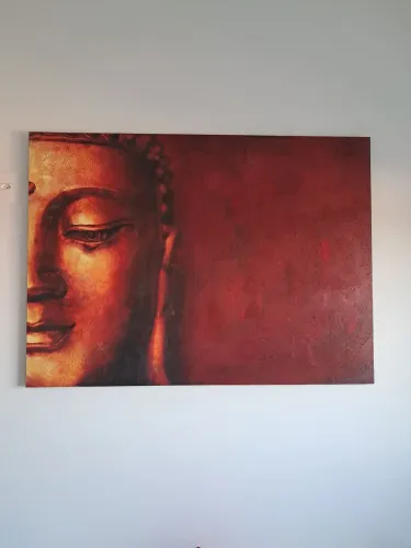 Quadro BUDA grande 