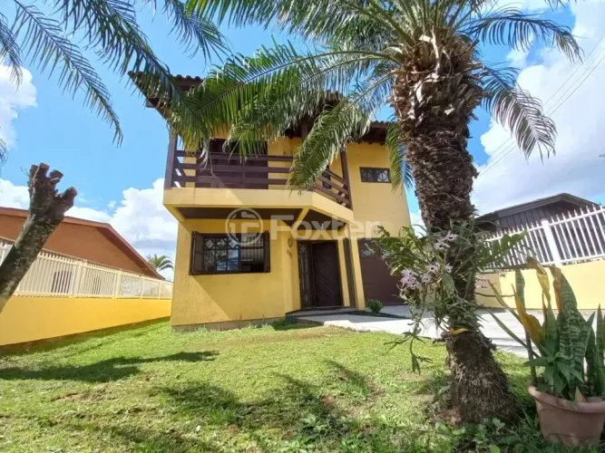 Casa à venda Estrada Vânius Abílio dos Santos, Santo Antônio - Gravataí