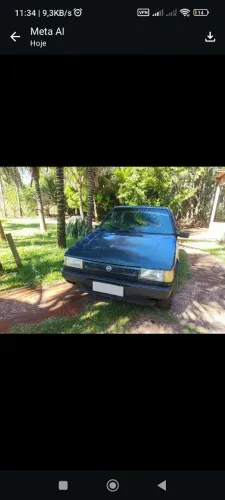 Fiat Uno Cs/top/sport 1.5 I.e. / 1.5 /1.3 1995