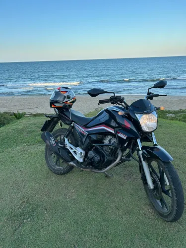 VENDO OU TROCO POR MOTO DE MAIOR CLL