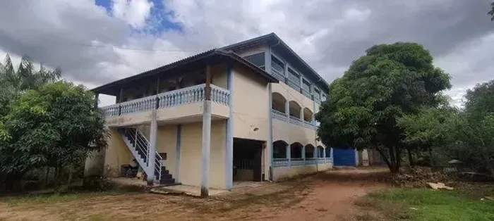 Chácara à venda em Hortolândia, Jardim Amanda II, com 6 quartos, com 3245 m², Condomínio P
