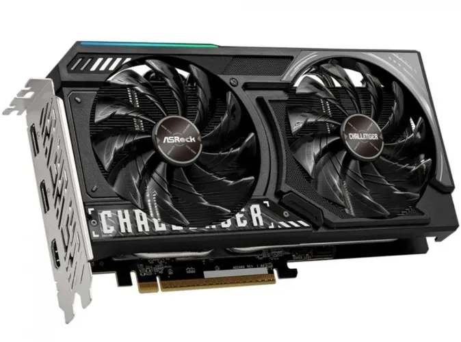 RX 9060xt 8gb Challenger