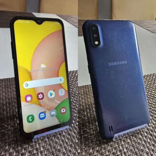 Galaxy A01