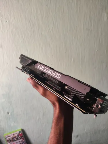 RTX 3070 Asus tuf gaming