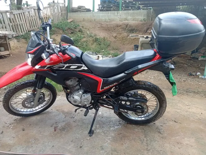 Vendo bross NXR160