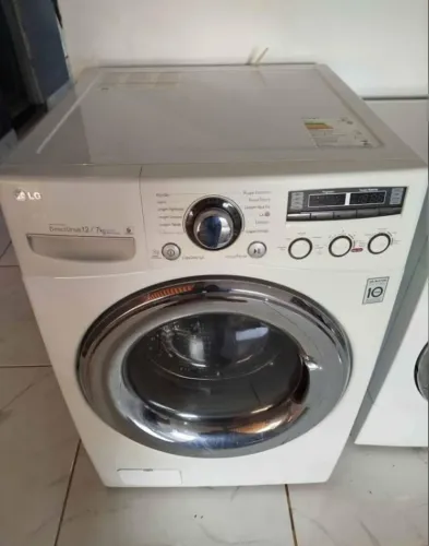 Lava e Seca 12kg LG sem avarias