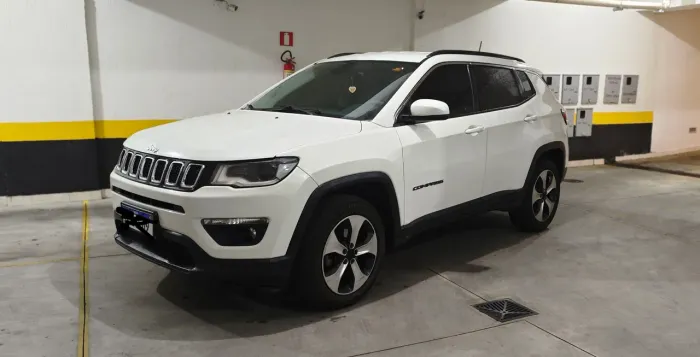 Jeep Compass Longitude 2.0 4X2 Flex 16V Aut. 2017