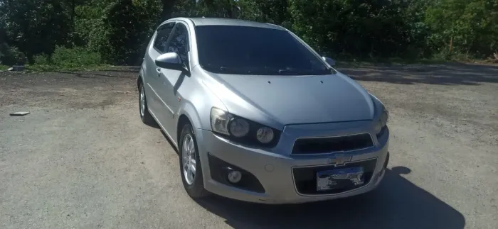 Chevrolet Sonic HB LT 1.6 16V Flexpower 5P Mec. 2013
