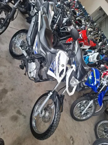 Yamaha Crosser 2017