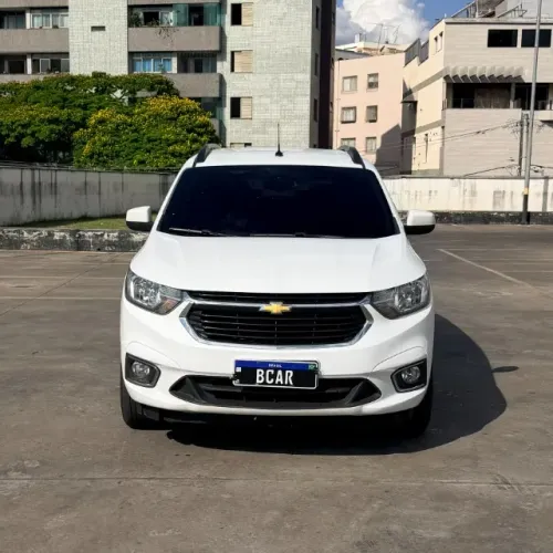 Chevrolet Spin Premier 1.8 8V Econo.flex 5P Aut. 2024