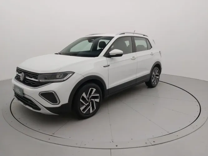 Volkswagen T-Cross Highline 1.4 TSI Flex 16V 5P AUT 2025