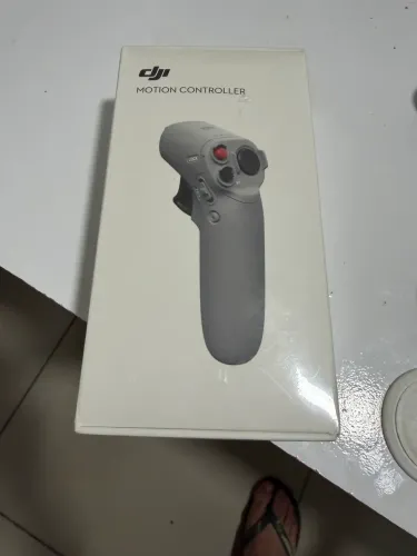 Controle - DJI - Motion Controller - Lacrado - FPV e Avata