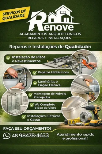 prestação de serviço 