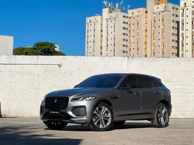 Jaguar F-Pace 2.0 R-dynamic SE 404cv (hibrido) 2025