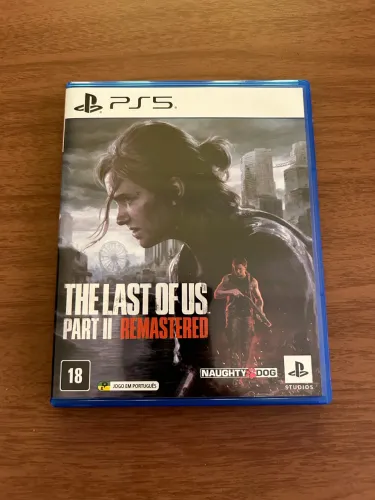 The Last of Us Part II