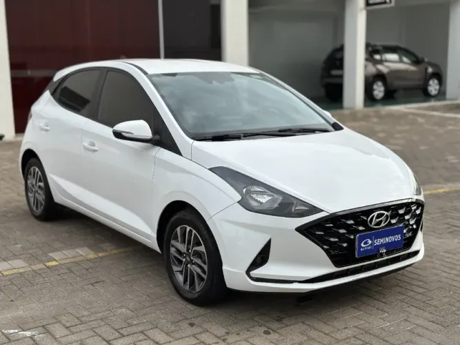 Hyundai HB20 Vision 1.0 Flex 12V MEC 2021