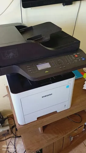 IMPRESSORAS E MULTIFUNCIONAIS LASER