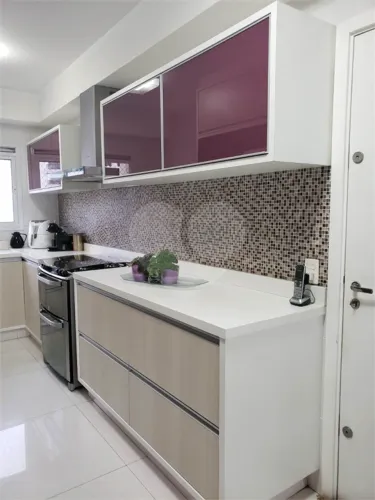 Apartamento com 4 quartos à venda ou para locação em Alto da mooca - SP