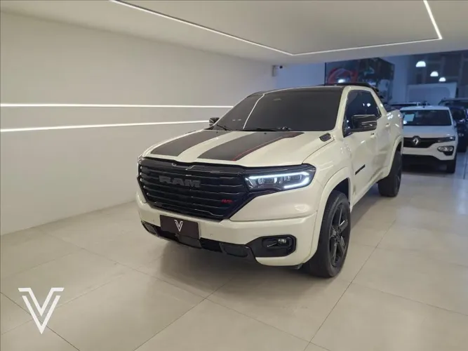 Ram Rampage R/T Hurric. 4 2.0 TB CD 4X4 Aut. 2025